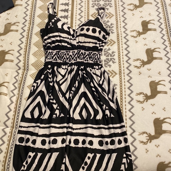 Maxi dress - Picture 4 of 4